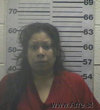 Emma  Martinez Aka Jaramillo Mugshot